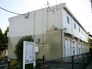 下小鳥B【1階】の外観