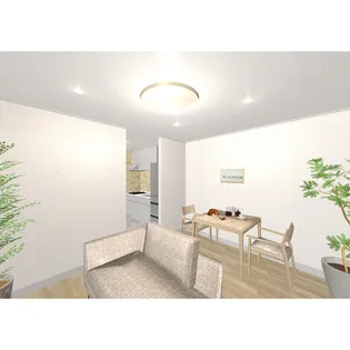 南堀江アパートメントシエロ【6階】の間取り