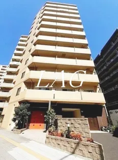 サン ガーデン【6階】の外観