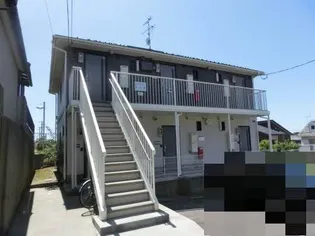 新潟県新潟市西区寺尾西5【アパート】の外観