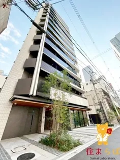 大阪府大阪市北区曾根崎新地2【マンション】の外観