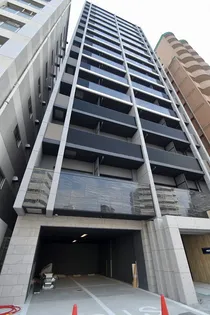 S-RESIDENCE東千田公園alesia【9階】の外観