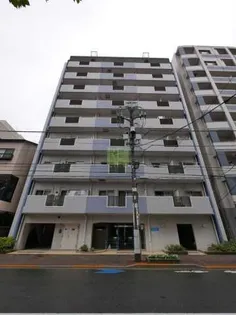 ラクラス新御徒町【6階】の外観