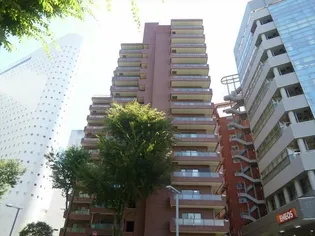 ファミール西新宿【12階】の外観