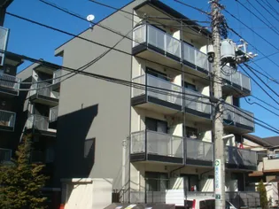 レオパレスソフィア壱番館【4階】の外観