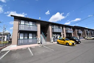 橋本住宅C棟の画像