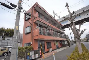 グリーンハイツ黒川【2階】の外観