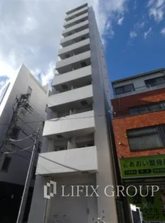 Le lion渋谷本町【2階】の外観