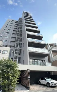 東京都渋谷区千駄ヶ谷5【マンション】の外観