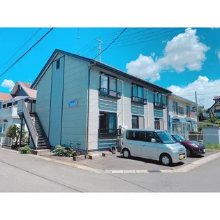 プレビオR【2階】の外観