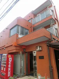 ドミールT【1階】の外観