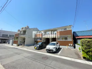 サンエコ上高畑Ⅰ Ⅱの画像