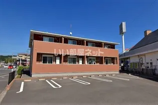 アヴェニュー 白山の画像