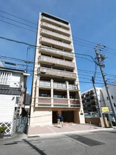 メイプルコート泉【4階】の外観