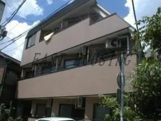 東京都新宿区北新宿2【マンション】の外観