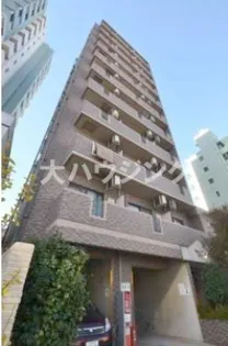 ヴェルステージ戸越銀座【10階】の外観