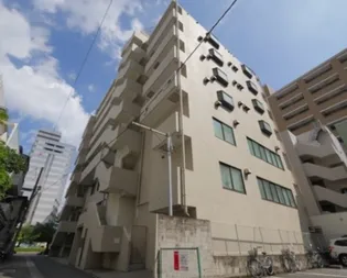 東京都中央区明石町【マンション】の外観