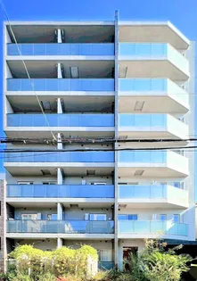 東京都大田区中馬込2【マンション】の外観