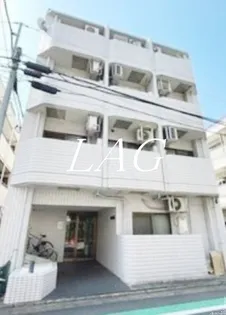 東京都目黒区下目黒2【マンション】の外観