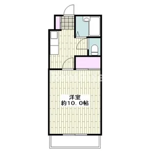 シーズンコート妙興寺【2階】の間取り