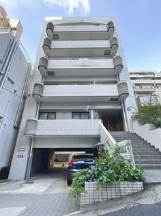 東京都文京区音羽1【マンション】の外観