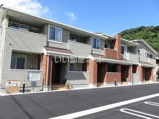 カーサ.ビロン【1階】の外観