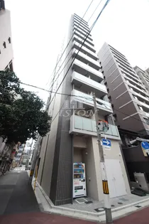 大阪府大阪市北区西天満3【マンション】の外観