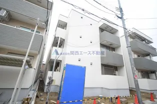 フジパレス放出Ⅲ番館の画像