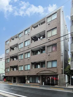 菱和パレス品川中延の画像