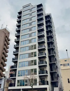 東京都渋谷区東3【マンション】の外観