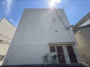 アサクラハイツ【4階】の外観