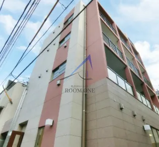 東京都渋谷区富ヶ谷2【マンション】の外観