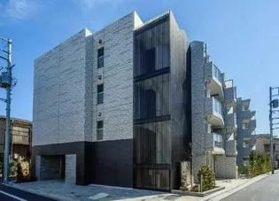 東京都練馬区豊玉中3【マンション】の外観
