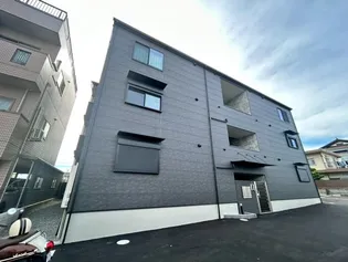 (仮称)センショウトラスト【3階】の外観