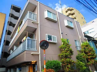 ヴィブレ浜【1階】の外観