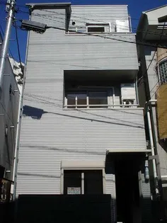 東京都文京区本駒込4【マンション】の外観