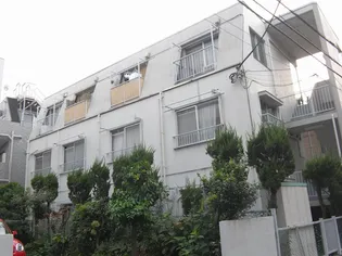 マンション嘉祥【2階】の外観