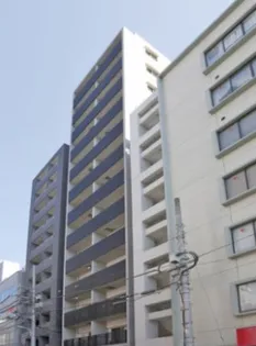 東京都中央区築地3【マンション】の外観