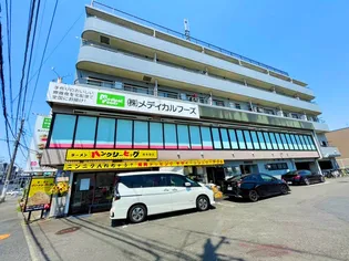 リジェール南本宿の画像