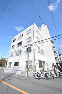 コーポ豊崎【2階】の外観