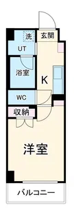 アールズコート富が丘【4階】の間取り