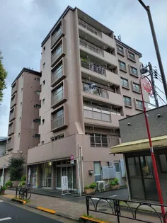 パラスト若林公園【2階】の外観