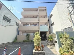 PARKWEST雅【4階】の外観