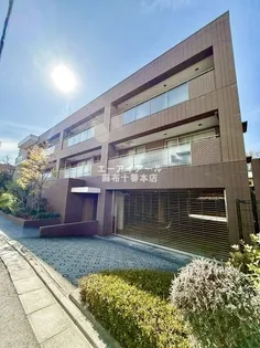 ガーデン渋谷氷川【3階】の外観