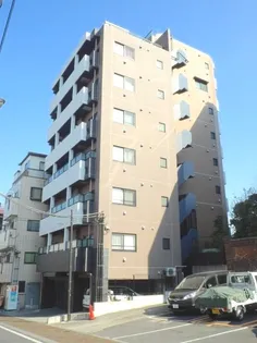 L Flat板橋区役所前【3階】の外観