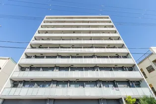 プランドール新大阪SOUTHレジデンス【5階】の外観