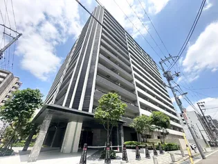 ザ パークハウス梅田の画像