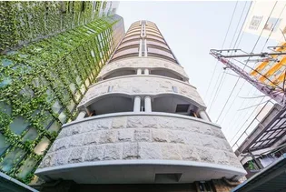 大阪府大阪市北区山崎町【マンション】の外観