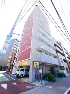 東京都豊島区池袋4【マンション】の外観