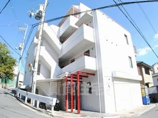 大阪府吹田市上山手町【マンション】の外観